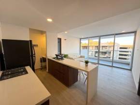 Apartamento nuevo con grandes amenidades